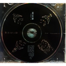 Disturbed ‎– The Sickness 2000 Baskı (CD)