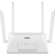 Wı-Tek WI-LTE300 N300 Ev Ofis Tipi 4g Lte Router