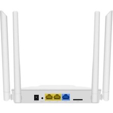 Wı-Tek WI-LTE300 N300 Ev Ofis Tipi 4g Lte Router