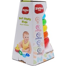 Zuzu Toys Neşeli Halkalar Eğitici Oyuncak