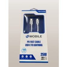 𝐁𝐄𝐀𝐑 𝐋𝐀𝐁𝐒 25W Type-C To Liğthininiğ Apple Kablo