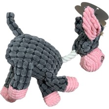 Ulucan Pet Gross Peluş Sesli Kedi Köpek Oyuncağı