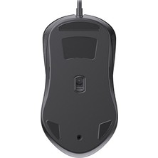 Lenovo Lecoo M1102 1200 Dpı 3 Tuşlu USB Kablolu Optik Mouse (4767) - CLR8921-8985