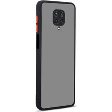 Xiaomi Note 9s/pro Için Uyumlu Kamera Korumalı Soft Hux Kapak Kılıf