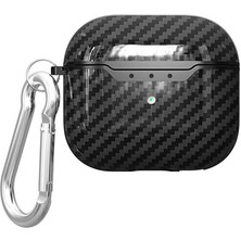 Apple Airpods 4 Için Uyumlu Kılıf Airbag 05 Silikon