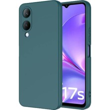 Vivo Y17S Cep Telefonu Için Uyumlu Kılıf Mara Lansman Kapak