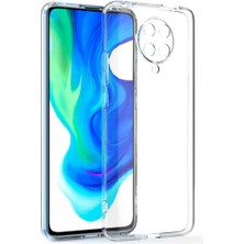 Xiaomi Redmi K30 Pro Cep Telefonu Için Şeffaf Kılıf Renksiz Ince Yumuşak Kapak Süper Silikon