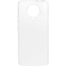 Xiaomi Redmi K30 Pro Cep Telefonu Için Şeffaf Kılıf Renksiz Ince Yumuşak Kapak Süper Silikon