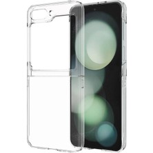 Samsung Galaxy Z Flip 5 Cep Telefonu Için Uyumlu Kılıf Droga Kapak