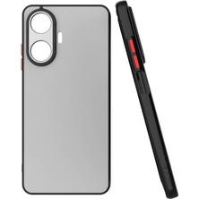 Realme C55 Cep Telefonu Için Uyumlu Kılıf Hux Kapak