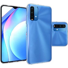 Xiaomi Poco M3 Cep Telefonu Için Şeffaf Kılıf Renksiz Ince Yumuşak Kapak Süper Silikon