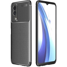 Vivo Y53S 4g Için Uyumlu Kılıf Marka Negro Silikon Kapak