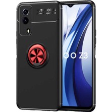 Vivo Y53S 4g Için Uyumlu Kılıf  Marka Ravel Silikon Kapak