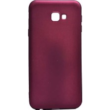 Samsung Galaxy J4 Plus/prime Için Uyumlu Yummuşak Premier Kapak Kılıf