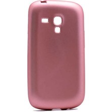 Samsung Galaxy S3 Için Uyumlu Yummuşak Premier Kapak Kılıf