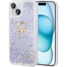 Apple iPhone 15 Cep Telefonu Için Uyumlu Kılıf Milce Kapak
