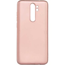 Xiaomi Redmi Note 8 Pro Cep Telefonu Için Uyumlu Kılıf Premier Yumuşak Renkli Silikon Kapak