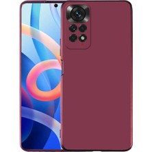 Xiaomi Redmi Note 12 Pro 4g Için Uyumlu Kılıf Yumuşak Dokulu Renkli Esnek Silikon Premier Kapak