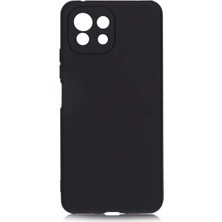 Xiaomi Mi 11 Lite Cep Telefonu Için Uyumlu Kılıf Premier Esnek Koruma Yumuşak Renkli Kapak