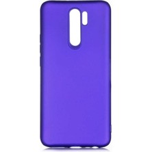 Xiaomi Redmi 9 Cep Telefonu Için Uyumlu Kılıf Premier Yumuşak Renkli Silikon Kapak
