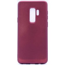 Samsung Galaxy S9 Plus Için Uyumlu Renkli Yumuşak Silikon Kılıf Premier Kapak