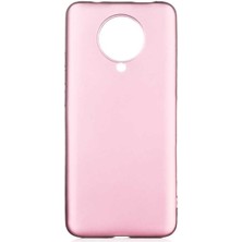 Xiaomi Redmi K30 Pro Cep Telefonu Için Uyumlu Kılıf Premier Yumuşak Renkli Silikon Kapak