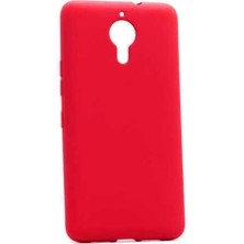 General Mobile Gm 5 Için Uyumlu Kılıf Yumuşak Renkli Silikon Esnek Kapak
