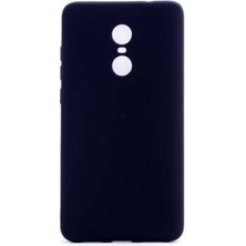 Xiaomi Redmi Note 4x Cep Telefonu Için Uyumlu Kılıf Premier Yumuşak Renkli Silikon Kapak