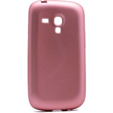 Samsung Galaxy S3 Için Uyumlu Kılıf Yumuşak Renkli Silikon Esnek Kapak
