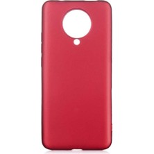 Xiaomi Redmi K30 Pro Uyumlu Cep Telefonu Için Uyumlu Kılıf Premier Yumuşak Renkli Silikon Kapak