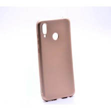 Huawei Honor Play Için Uyumlu Kılıf Renkli Silikon Yumuşak Esnek Premier Kapak