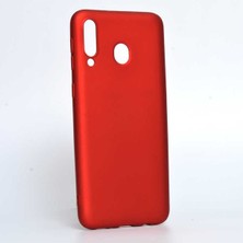 Samsung Galaxy M30 Için Uyumlu Yummuşak Premier Kapak Kılıf