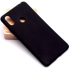 Xiaomi Mi Max 3 Için Uyumlu Renkli Yumuşak Silikon Kılıf Premier Kapak