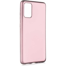 Samsung Galaxy S20 Plus Için Uyumlu Kılıf Premier Yumuşak Renkli Silikon Kapak