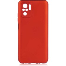 Xiaomi Redmi Note 10 Cep Telefonu Için Uyumlu Kılıf Premier Yumuşak Renkli Silikon Kapak