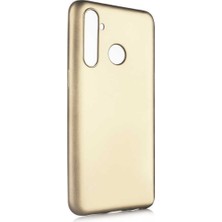 Realme 5 Pro Cep Telefonu Için Uyumlu Kılıf Premier Esnek Koruma Yumuşak Kapak
