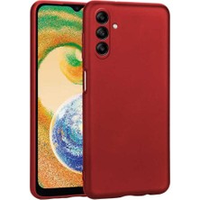 Samsung Galaxy A04S Cep Telefonu Için Uyumlu Kılıf Premier Esnek Koruma Yumuşak Renkli Kapak
