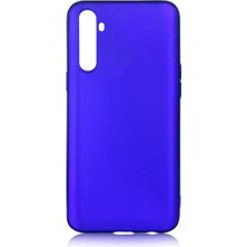 Realme 6 Pro Için Uyumlu Kılıf Yumuşak Soft Renkli Kapak Premier Silikon