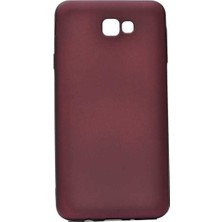 Samsung Galaxy J7 Prime Için Uyumlu Kılıf Yumuşak Soft Renkli Kapak Premier Silikon