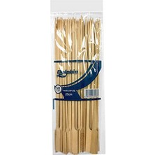 Dolphin Yassı Çöp Şiş 25 cm 50'li