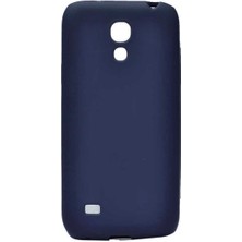 Samsung Galaxy S4 Mini Cep Telefonu Için Uyumlu Kılıf Premier Yumuşak Renkli Silikon Kapak