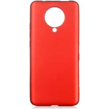 Xiaomi Redmi K30 Pro Cep Telefonu Için Uyumlu Kılıf Premier Yumuşak Renkli Silikon Kapak