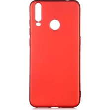 General Mobile 10 Için Uyumlu Kılıf Yumuşak Renkli Silikon Esnek Kapak