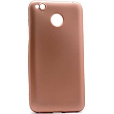 Xiaomi Redmi 4x Cep Telefonu Için Uyumlu Kılıf Premier Yumuşak Renkli Silikon Kapak