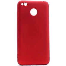 Xiaomi Redmi 4x Cep Telefonu Için Uyumlu Kılıf Premier Yumuşak Renkli Silikon Kapak