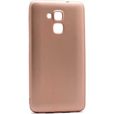 Huawei Honor Gt3 Için Uyumlu Kılıf Yumuşak Soft Renkli Kapak Premier Silikon