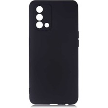 Oppo A74 4g Için Uyumlu Kılıf Yumuşak Dokulu Renkli Esnek Silikon Premier Kapak