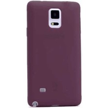 Samsung Galaxy Note 3 Cep Telefonu Için Uyumlu Kılıf Premier Yumuşak Renkli Silikon Kapak