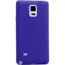Samsung Galaxy Note 3 Cep Telefonu Için Uyumlu Kılıf Premier Yumuşak Renkli Silikon Kapak