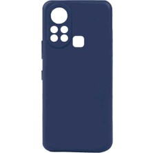 Infinix Hot 11S Cep Telefonu Için Uyumlu Kılıf Biye Esnek Koruma Yumuşak Renkli Kapak